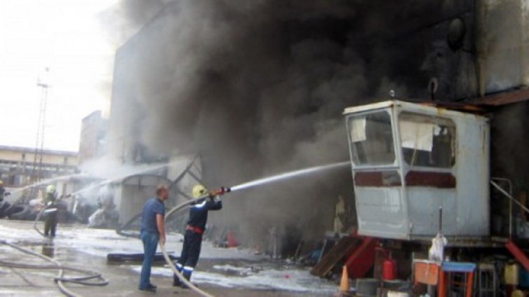 Пожарната проверила 7620 обекта превантивно 