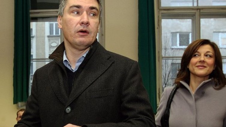 Лявоцентристката коалиция &bdquo;Кукурику&rdquo; печели убедително в Хърватия с 44.5%