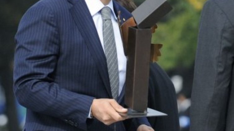 Платини и Баджо бяха приети в "Залата на славата"