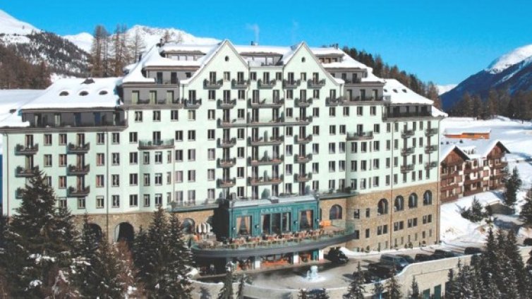 Хотел "Карлтън" &ndash; най-добрият в Европа