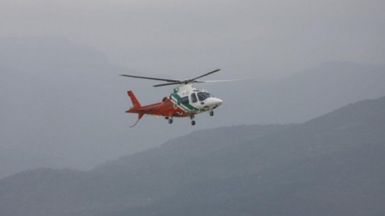 НАП продава стари хеликоптери и самолети  