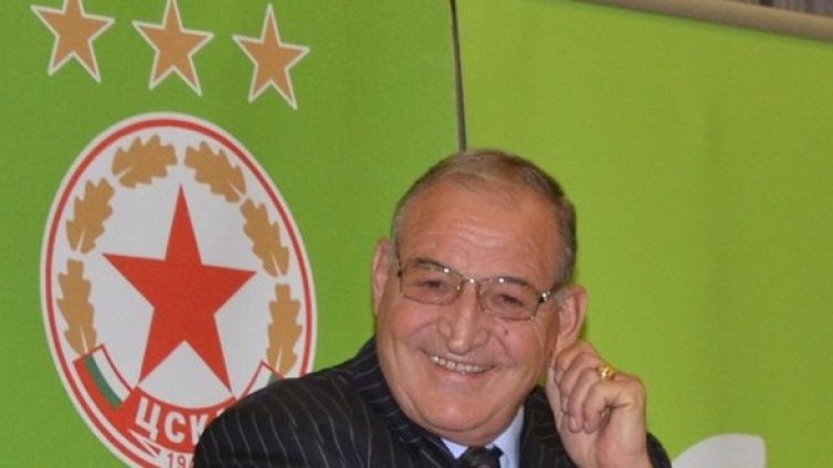 Чичо Митко отсече: Тази седмица става ясно кой напуска ЦСКА