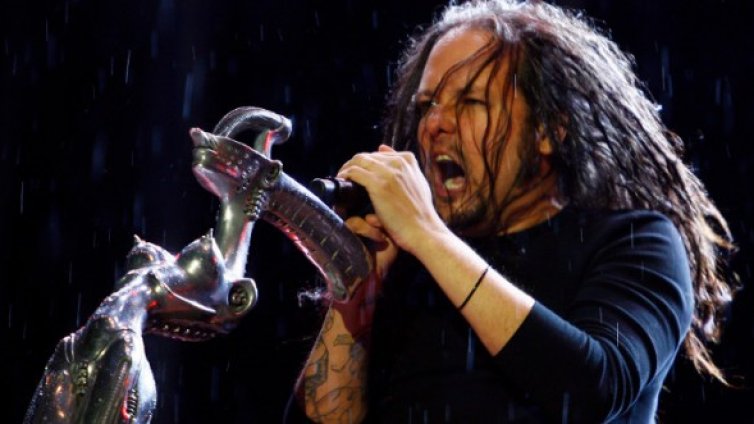 Korn се завърнаха с The Path Of Totality