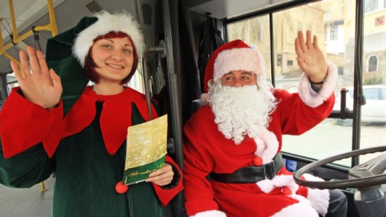 Денят в снимки