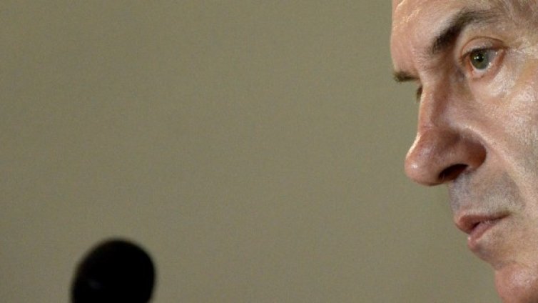 Сидеров скочи на "партийния секретар" Цачева 