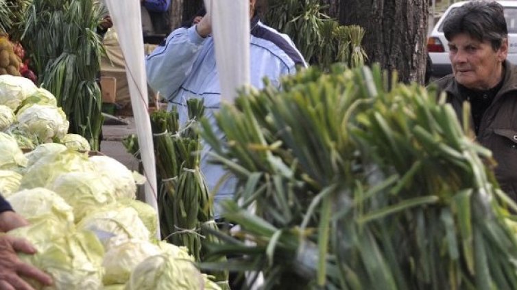 Цените на храните остават стабилни преди Коледа