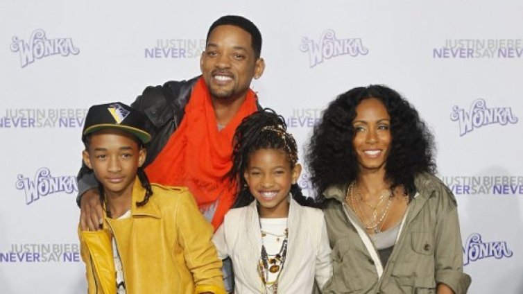 Децата спасиха брака на Уил и Джейда Смит 