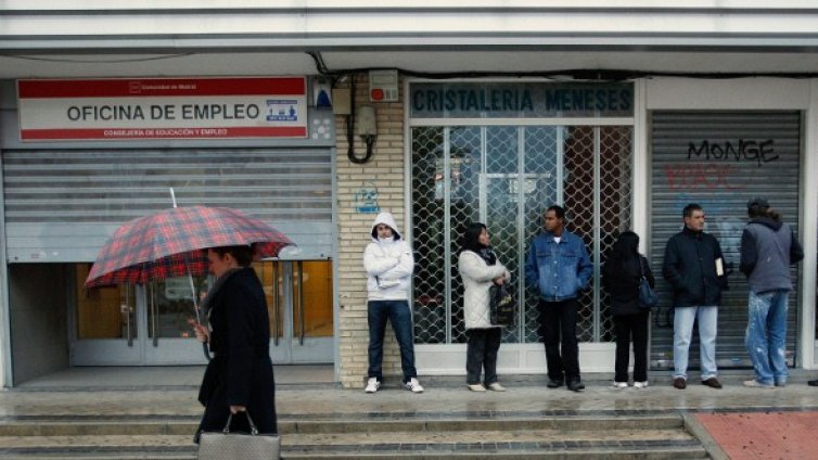 Безработните млади хора в ЕС са 5 милиона души