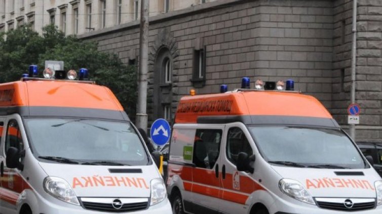 Двама мъже в "Пирогов" с изгаряния от казан за ракия