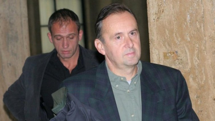 Отмениха присъда на Вальо Топлото 
