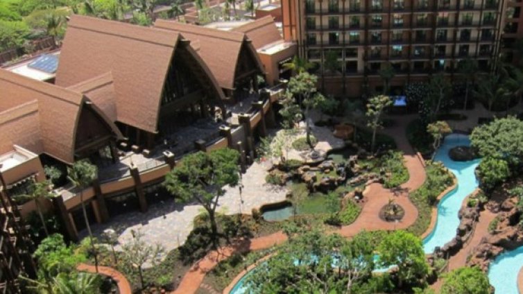  Хаваите примамват и с тематичен Disney хотел