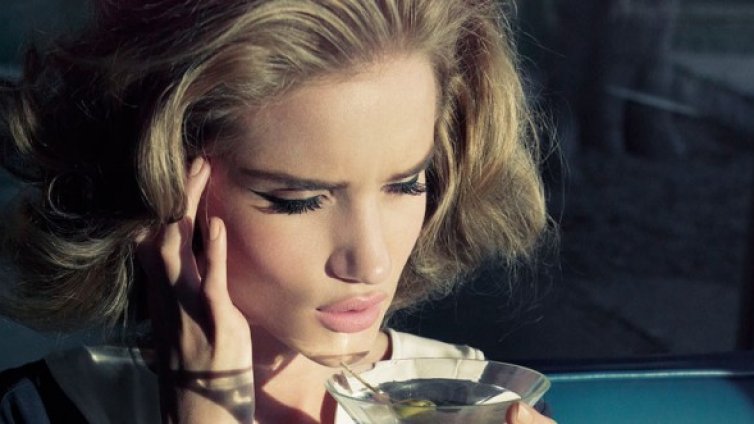 Роузи - ретро като Бриджит Бардо