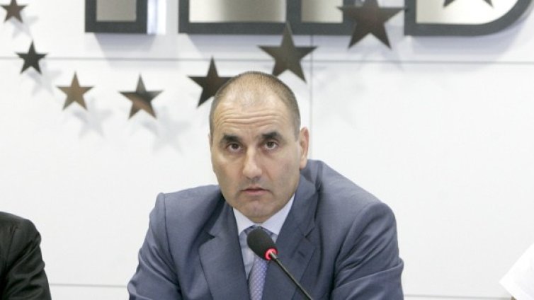 МВР шефът: Не задържаме, за да отчитаме дейност!