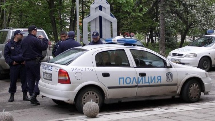 27-годишен габровец задържан за изнудване в Бургас