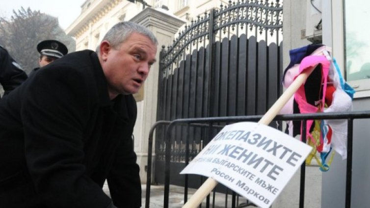 Окепазихте ни жените с PIP, ревна Росен Марков