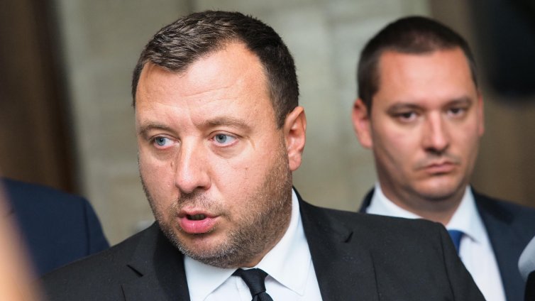 "Възраждане" ще сезира КС за избирането на шефовете на ДАНС, ДАТО и ДАР