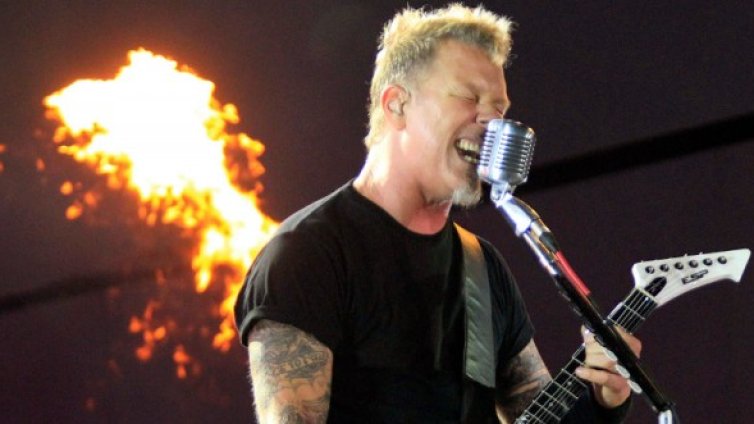 Metallica с най-продаван албум през последните 20 години в САЩ