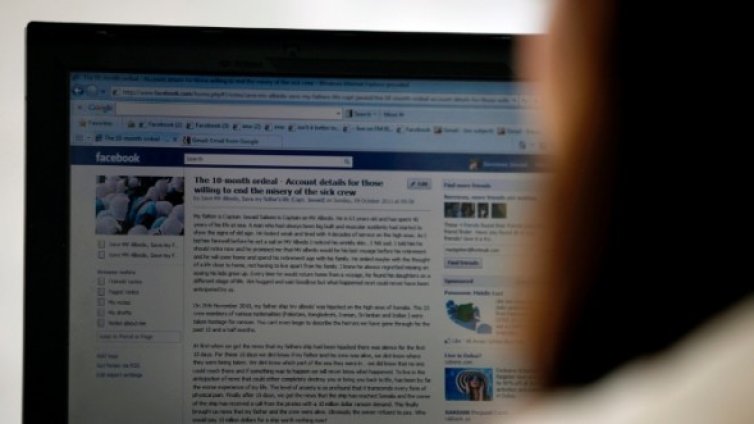 Спамът във Facebook расте по-бързо от потребителите 