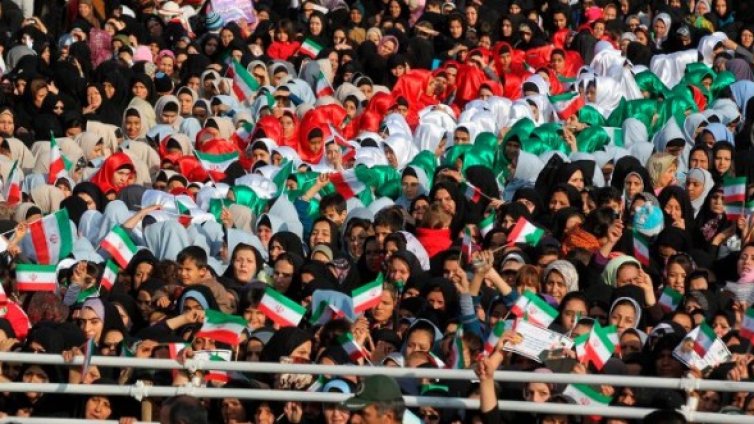 В Иран са арестувани "шпиони", работили за САЩ