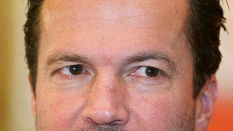 Лотар Матеус стяга сватба &ndash; отново, за пети път 