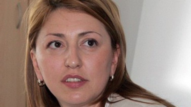 Владимира Янева остава председател на СГС