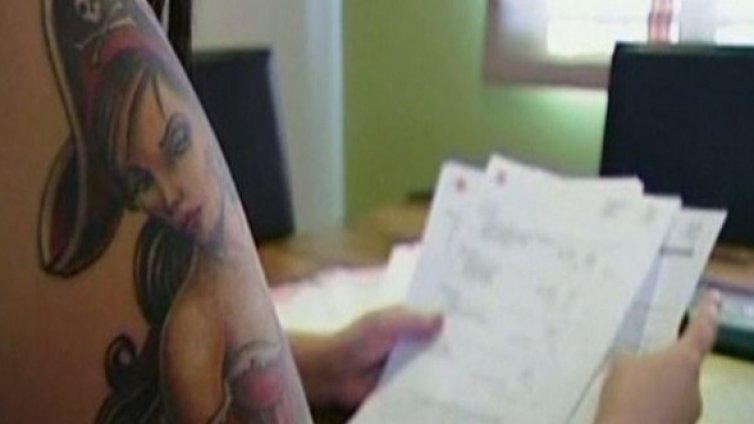 Татуирайте ми дупето! 2 дни до края на търга