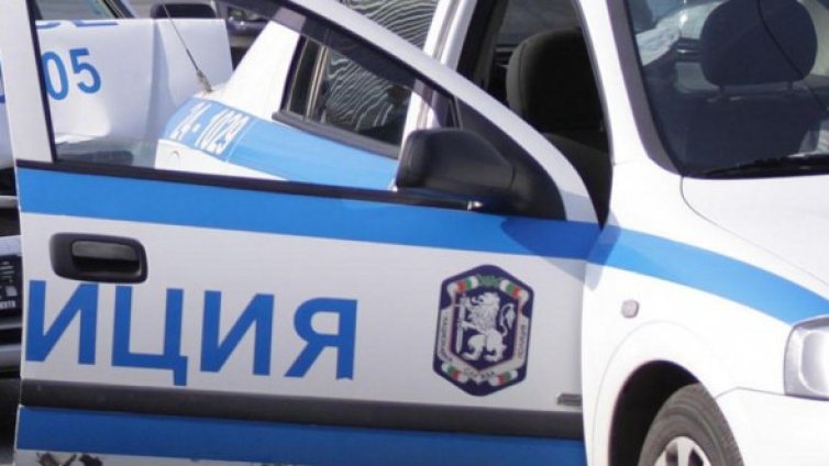 Закопчаха бандит, грабил коли, спрели на червено