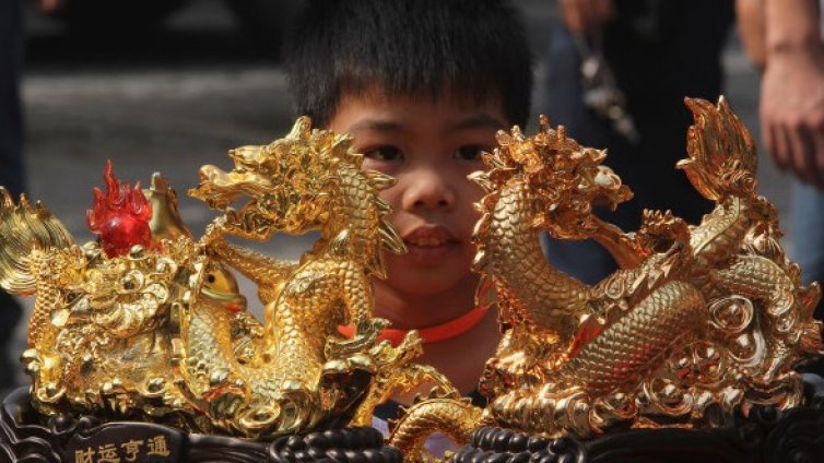 Бебетата на дракона. Радост в Тайван, смут в Китай 