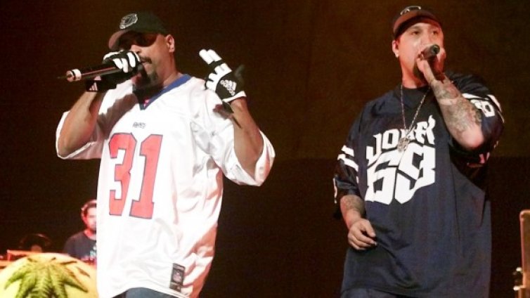  Cypress Hill вадят дъбстеп албум през април
