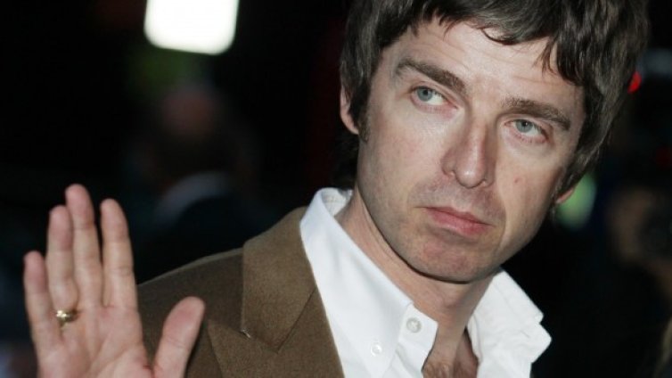  Ноел Галахър обявен за "Богоподобен гений"