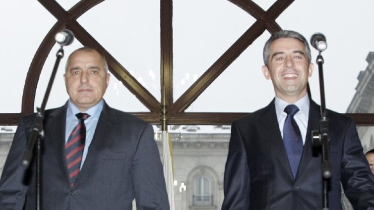 Скоро ще има Закон за службите, зарече се Плевнелиев