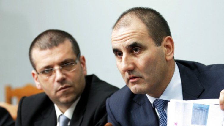 Съдбата на Калин Георгиев &ndash; в ръцете на Цветанов 