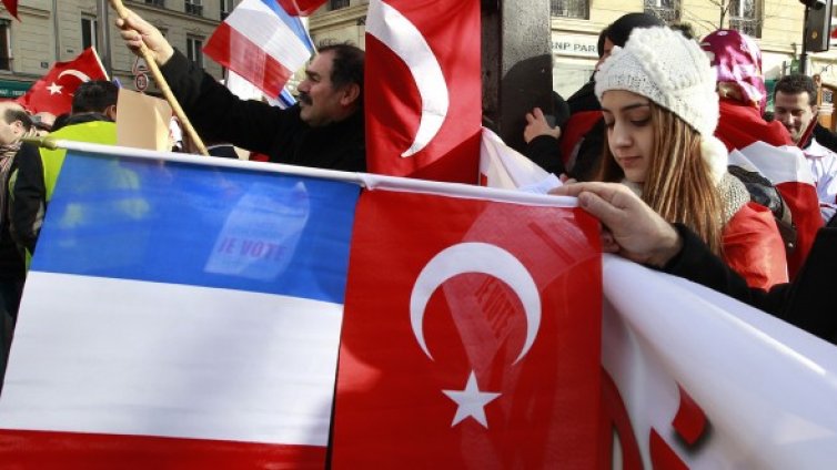 САЩ няма да последват Франция за арменския геноцид 