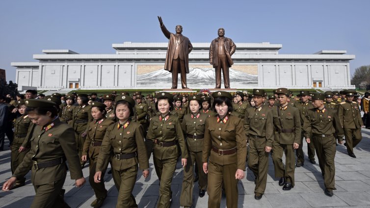 Пхенян: В Близкия изток се извършва жестоко масово клане