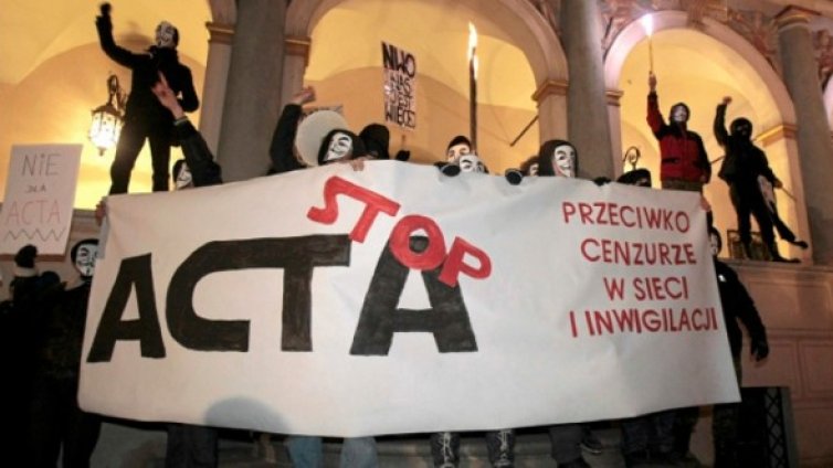 ACTA la vista, Baby!