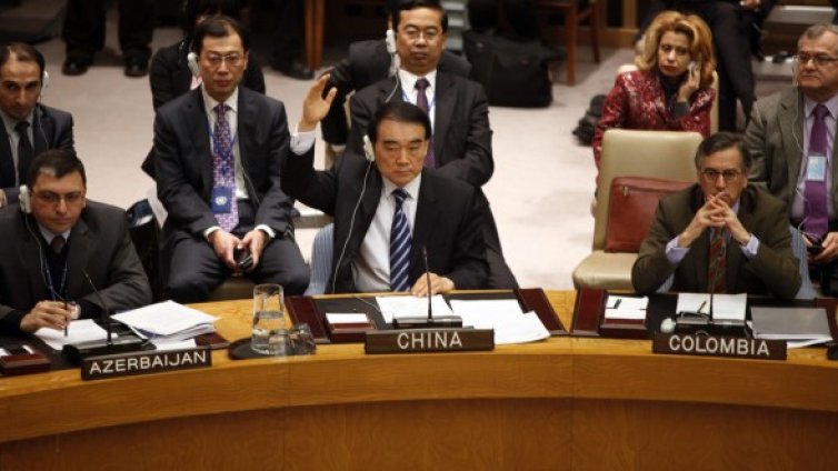 Русия и Китай спънаха резолюцията за Сирия