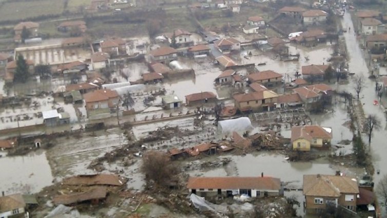 Лицата на потопа