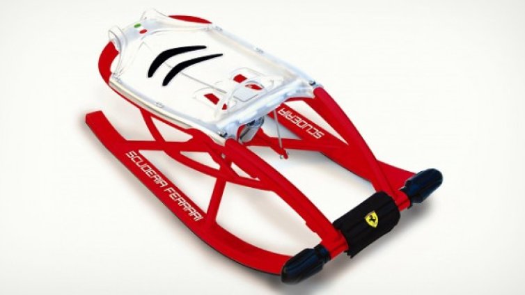 Шейна от Ferrari или ски от Audi &ndash; изберете сами