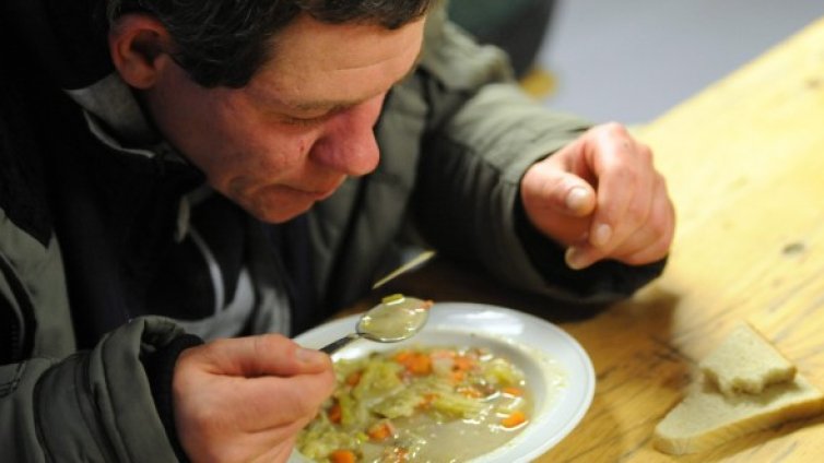 Публичен дом приютява бездомници във Виена