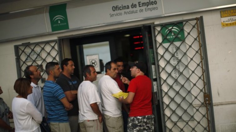 Младите испанци - жертвеният агнец на кризата 