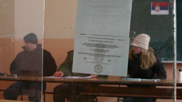 Единодушно &ldquo;не&rdquo; на косовските сърби за управлението на Прищина