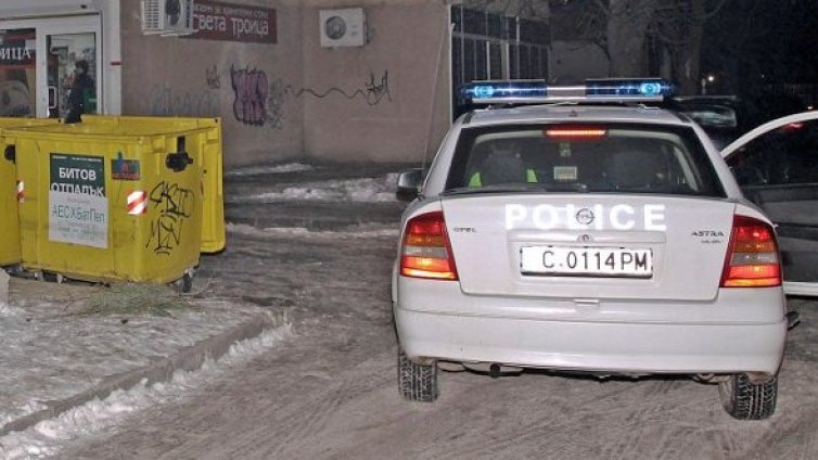 Задържаха рецидивист, ограбвал пенсионерки