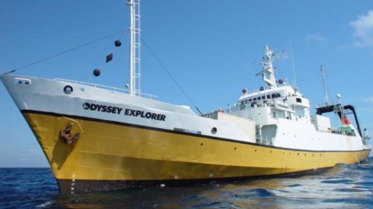 Odyssey връща късове злато на Испания за ?380 млн. 