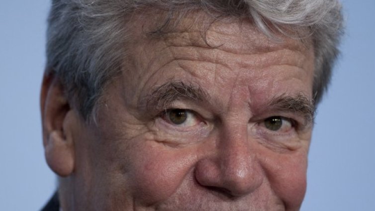 Йоахим Гаук &ndash; бъдещият германски президент