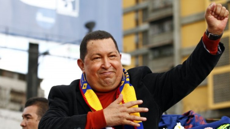 Уго Чавес ще се оперира отново в Куба