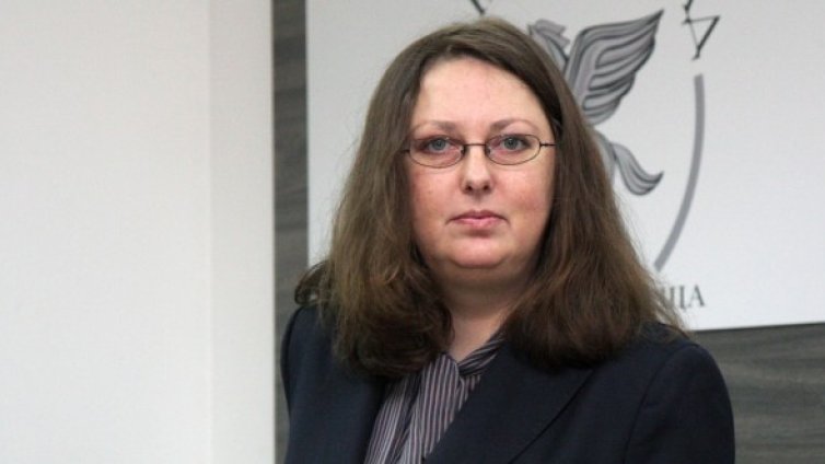 Заслужих си бонуса, отсече Виолета Николова