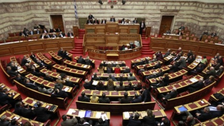 Гръцкият парламент одобри нови рестриктивни мерки