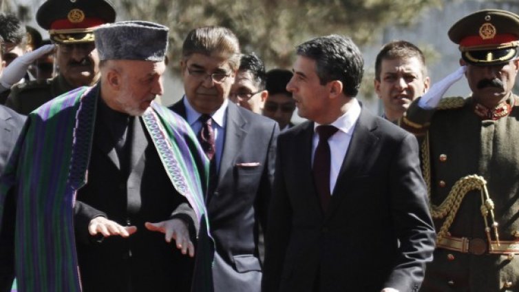 България ще строи болница в Кабул 