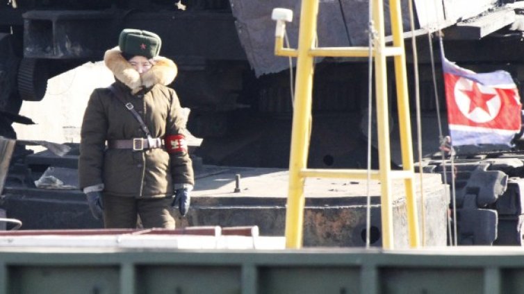 Северна Корея обяви мораториум над ядрените си изпитания