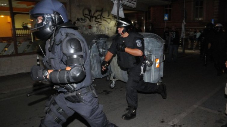 Ограничения за използването на сила от полицаите